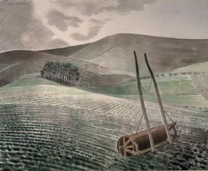 Downs in Winter
